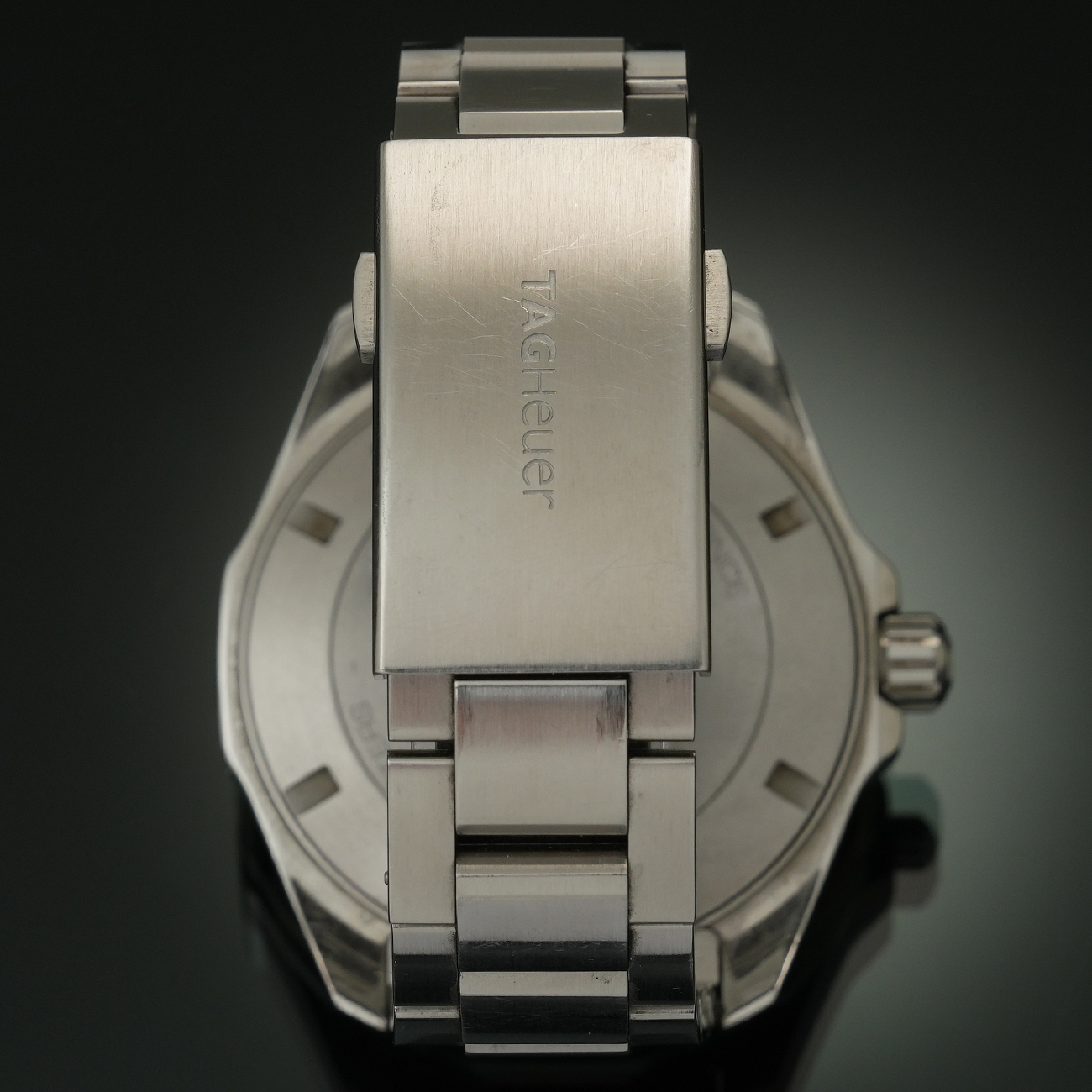 TAG Heuer(USED)태그호이어 아쿠아레이서 WAY101C
